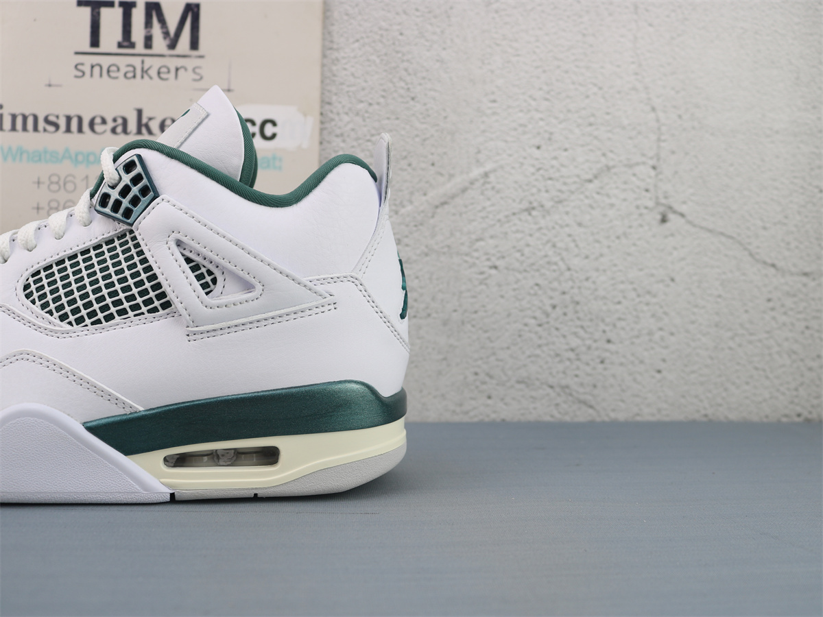 GX Batch Air Jordan 4 Retro Oxidized Green FQ8138-103